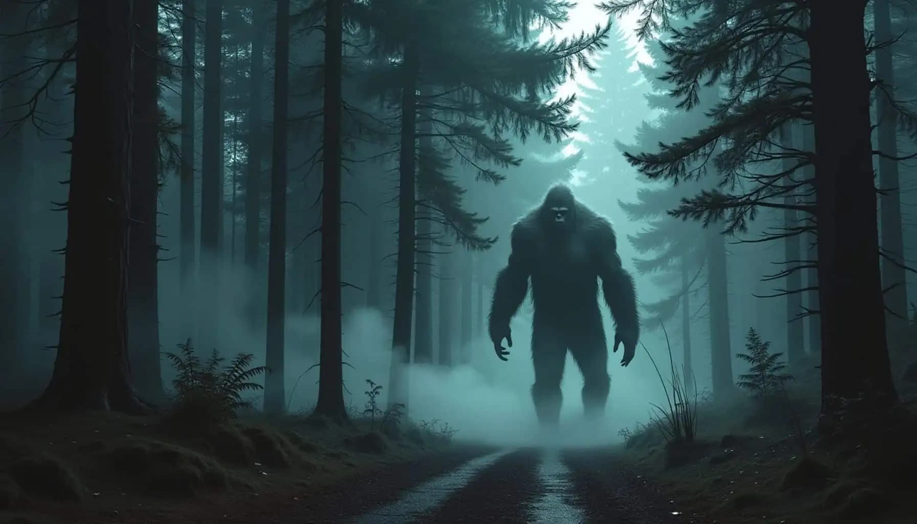 The Bigfoot War of 1855 – Forgotten History