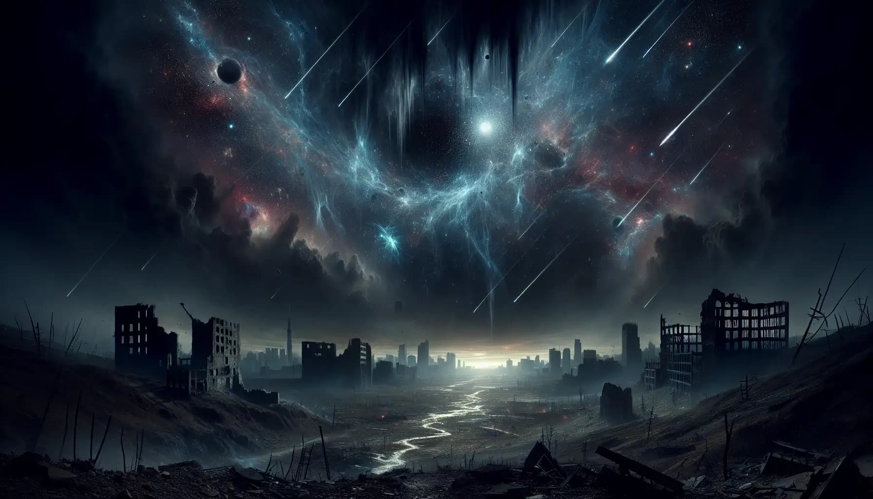 The Cosmic Veil: What They Don't Want You to Know About 2025's Dark Secrets