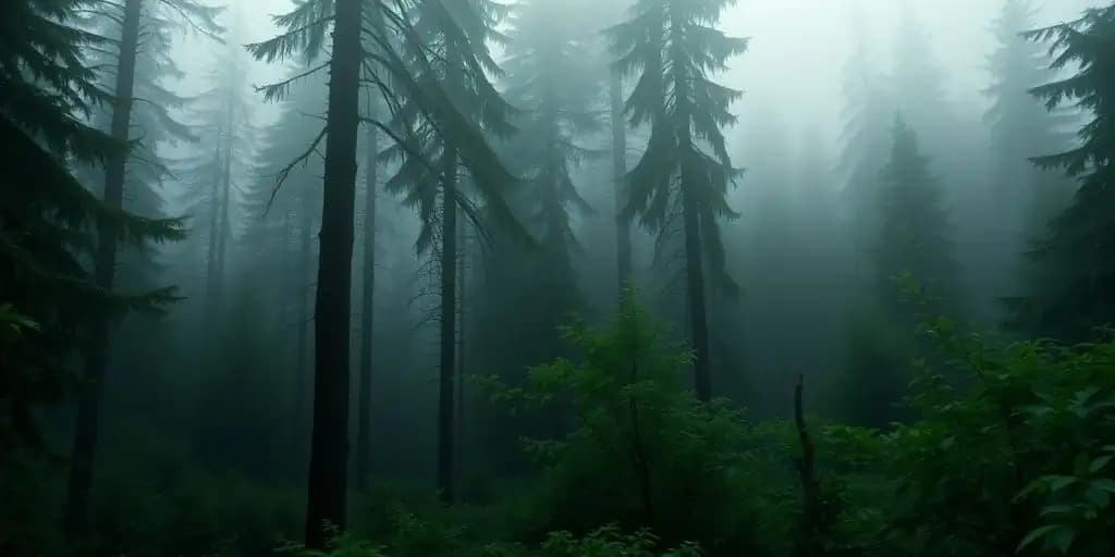 The Cryptids of Canada | Obscure Beasts of the North