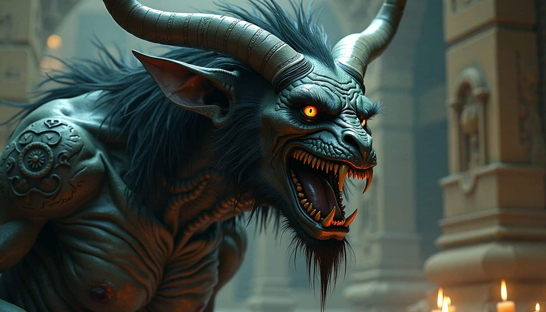 The Dark Side of Ancient Mesopotamia's Magic and Demonology