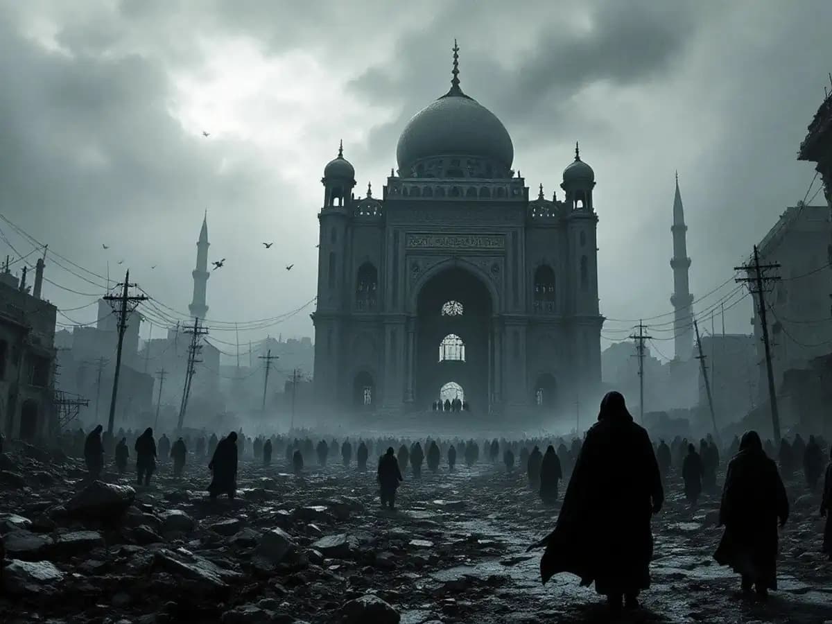 The Darkest Side Of The Islamic Revolution In Iran