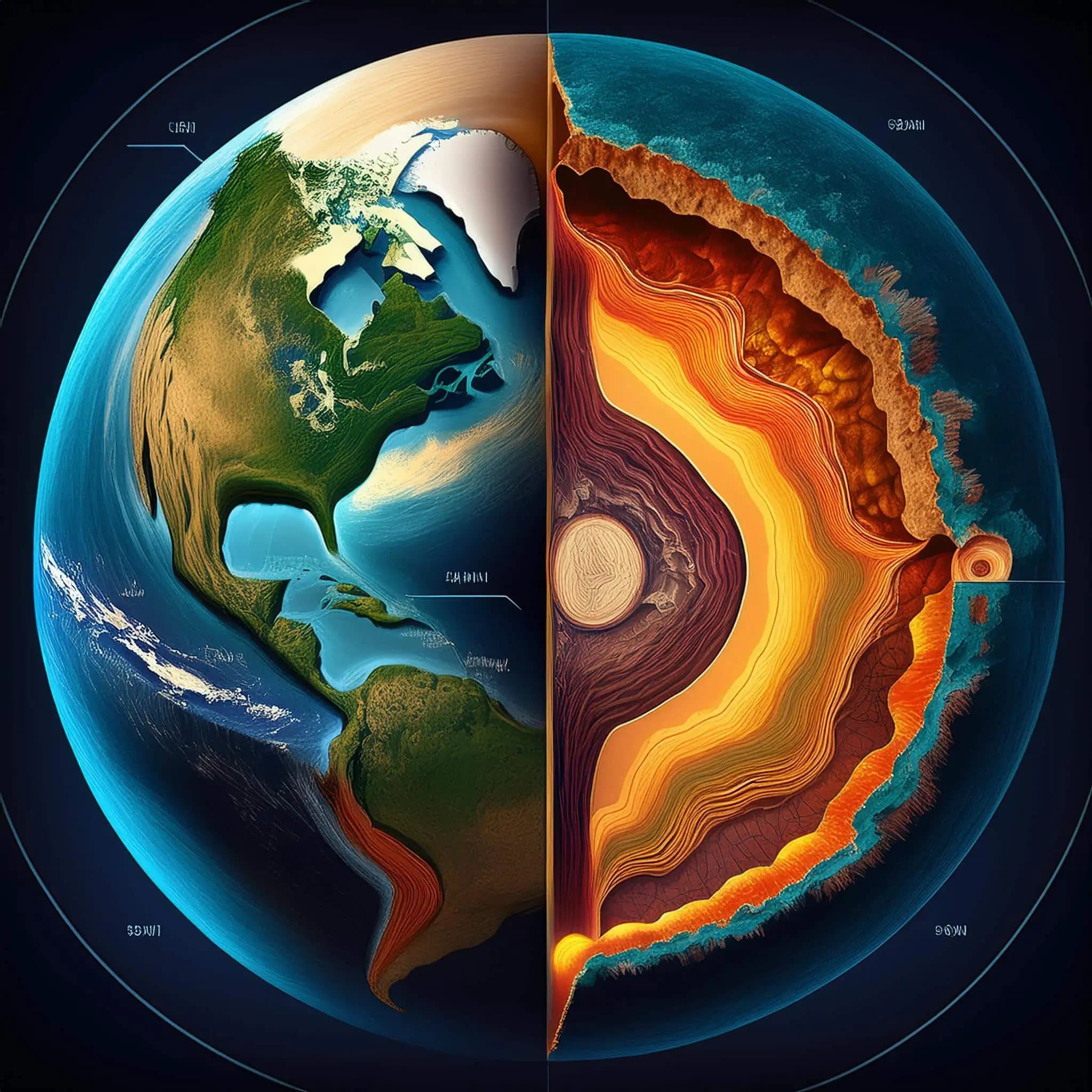 The Earth’s Inner Core: A Shift in Motion and Its Implications