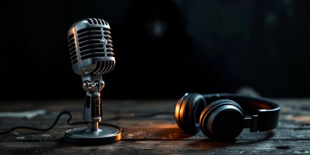 The Most Chilling True Crime Podcasts You Need to Hear