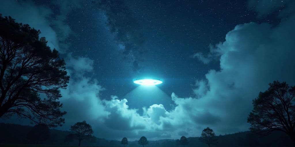 The Most Credible UFO Sightings Ever Reported