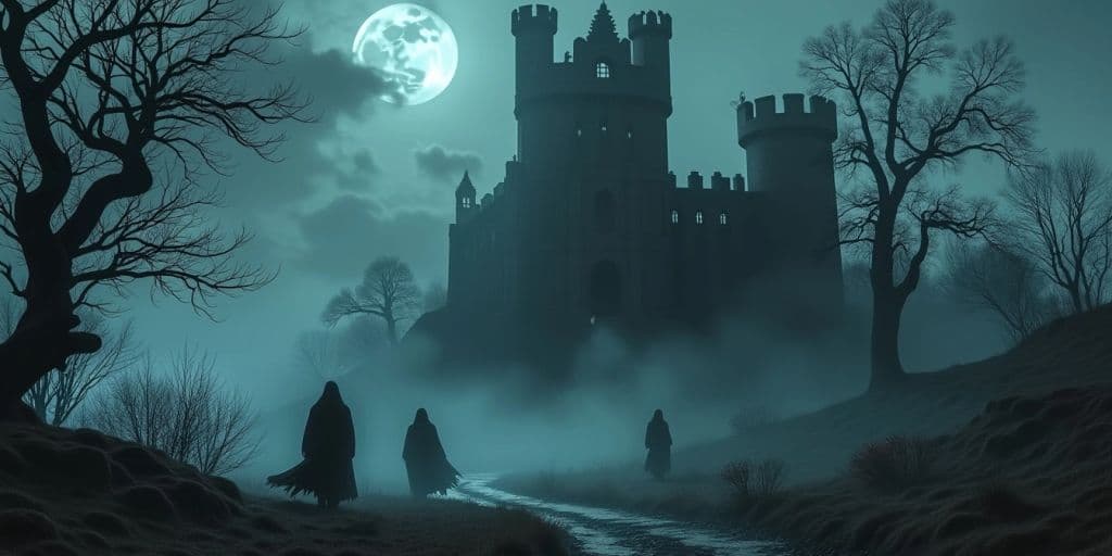 The Most Haunted Locations in the World