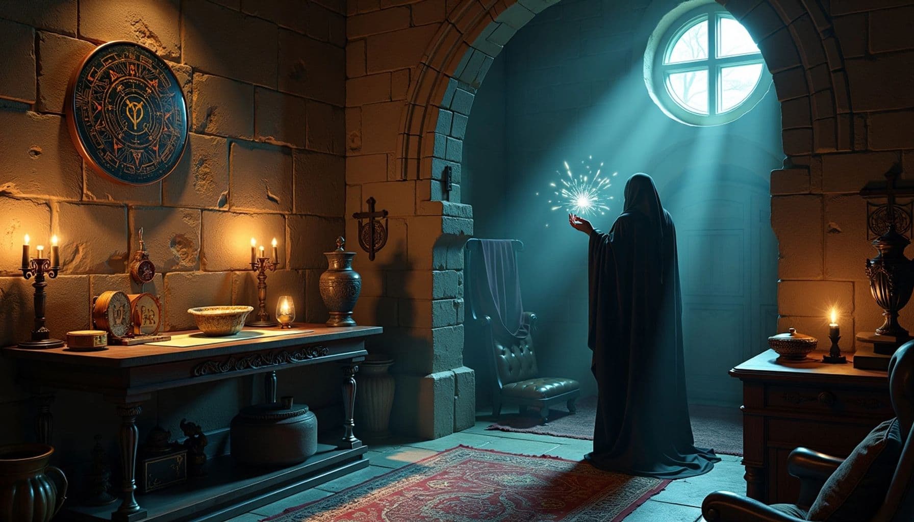 The Mysterious History Of Magic: What The Ancients Knew & We Lost