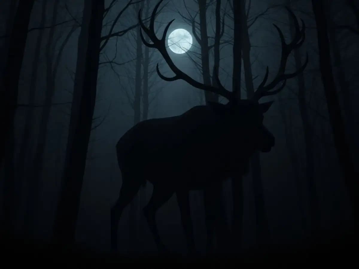 The Not-Deer: The Mysteries of This Eerie Cryptid