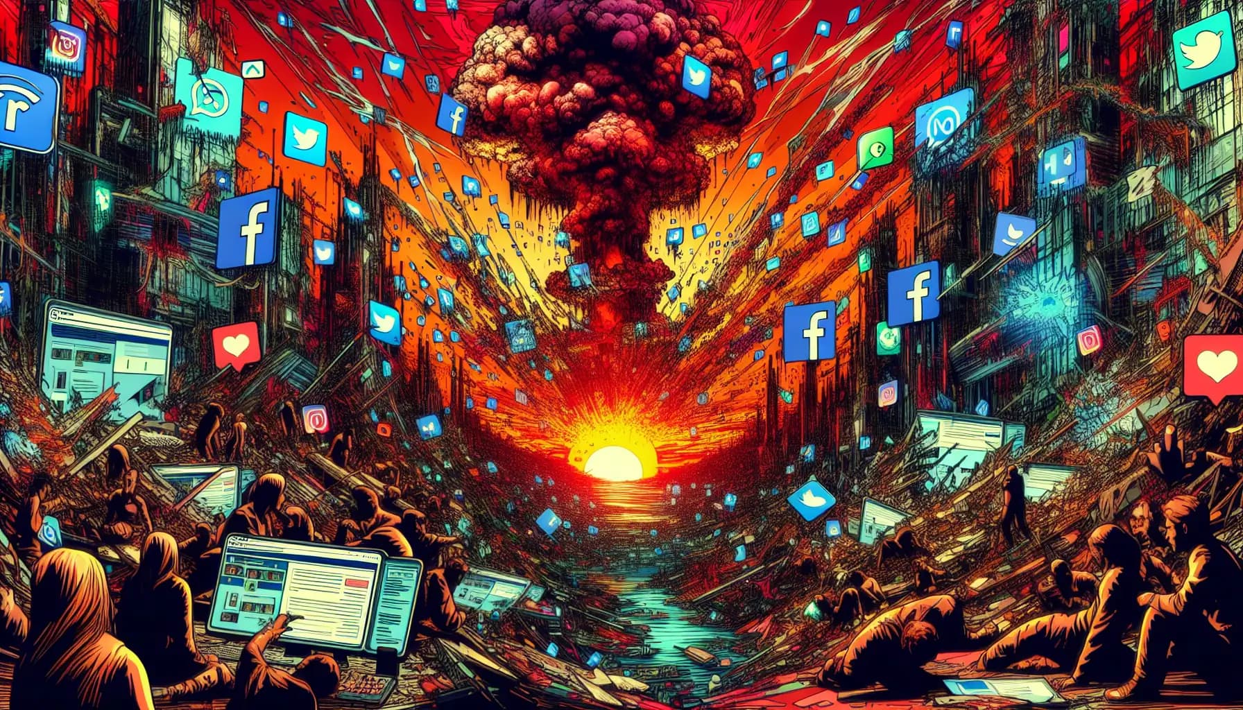 The Perils of Virtual Stardom: What Happens When the Spotlight Fades?