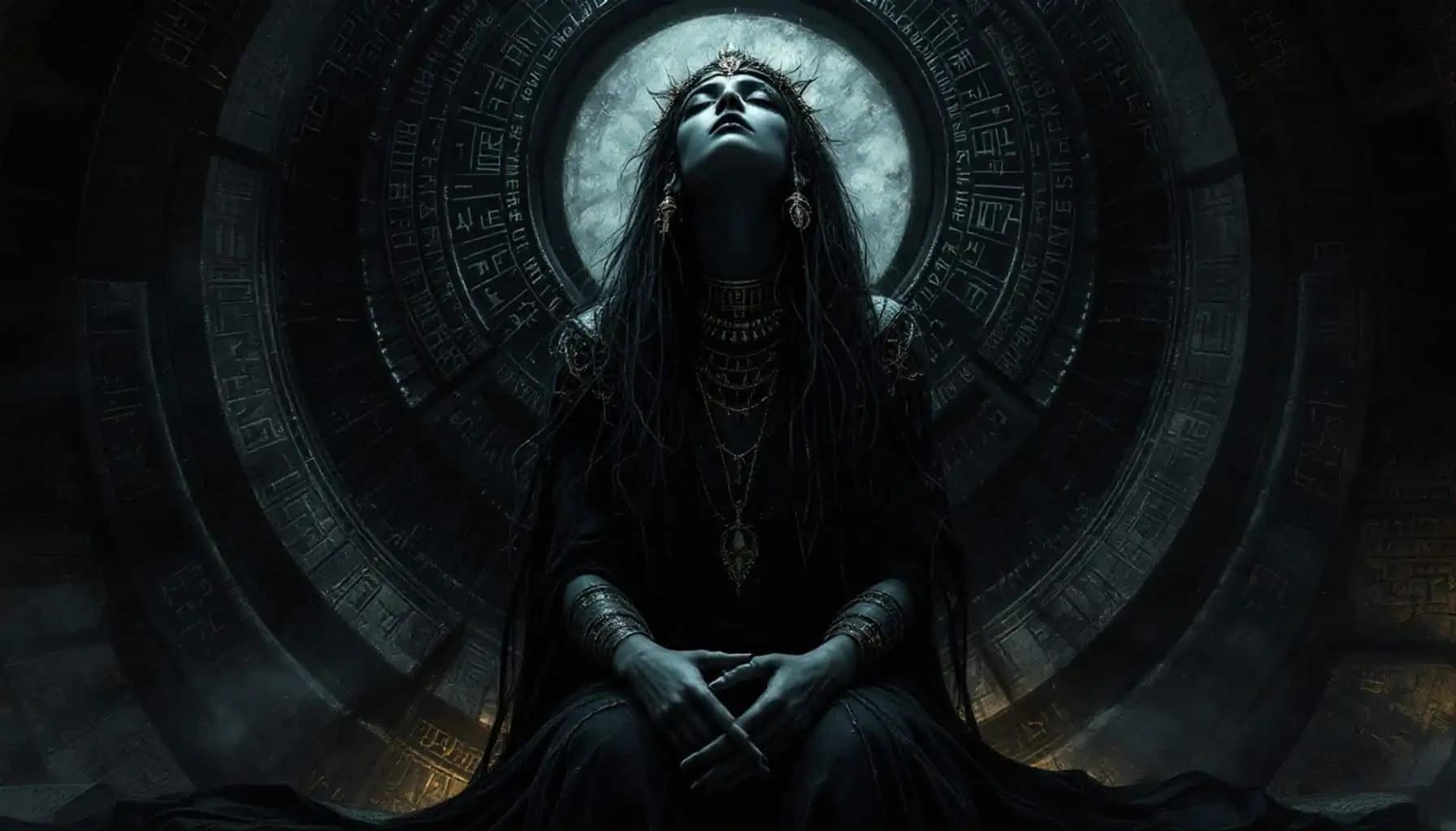 The Reincarnated Soul of an Ancient Egyptian Priestess: Omm Seti