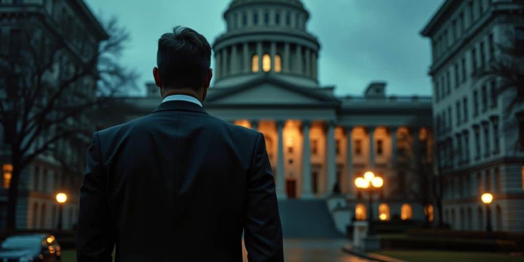 The Shadow Government: Is There Truth to the Theory?