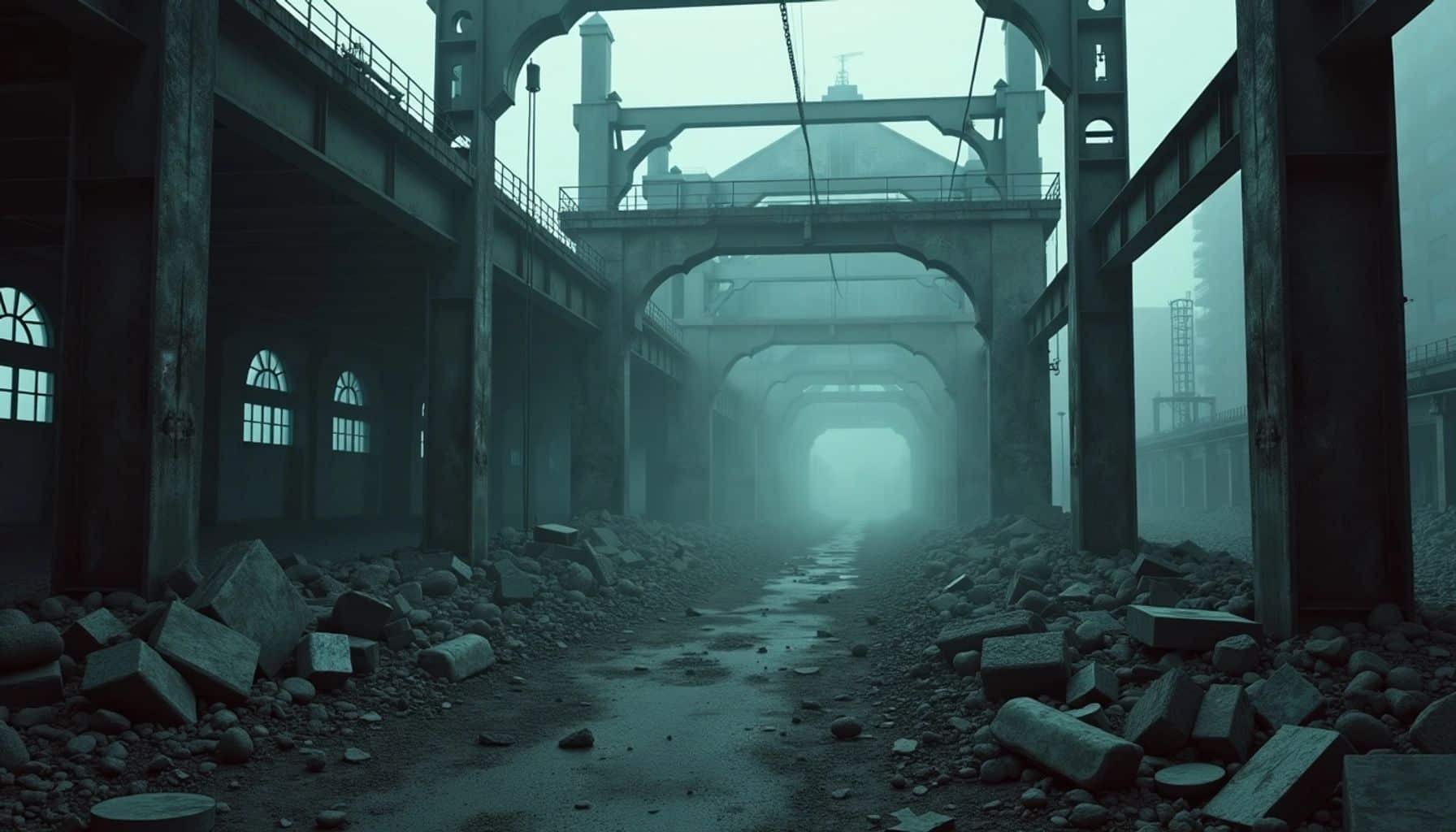 The Strange Fate of Steel From 9/11