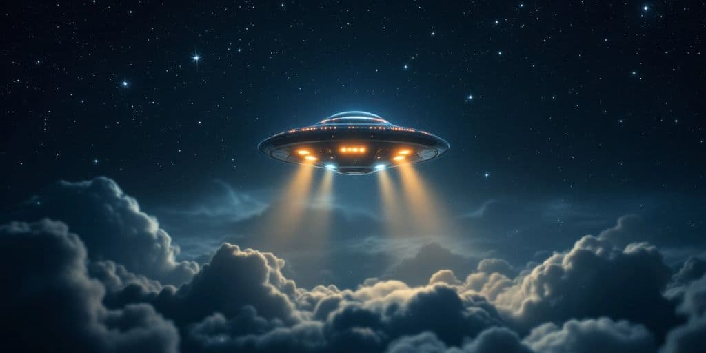 The Truth About Aliens and UFOs: What We Know