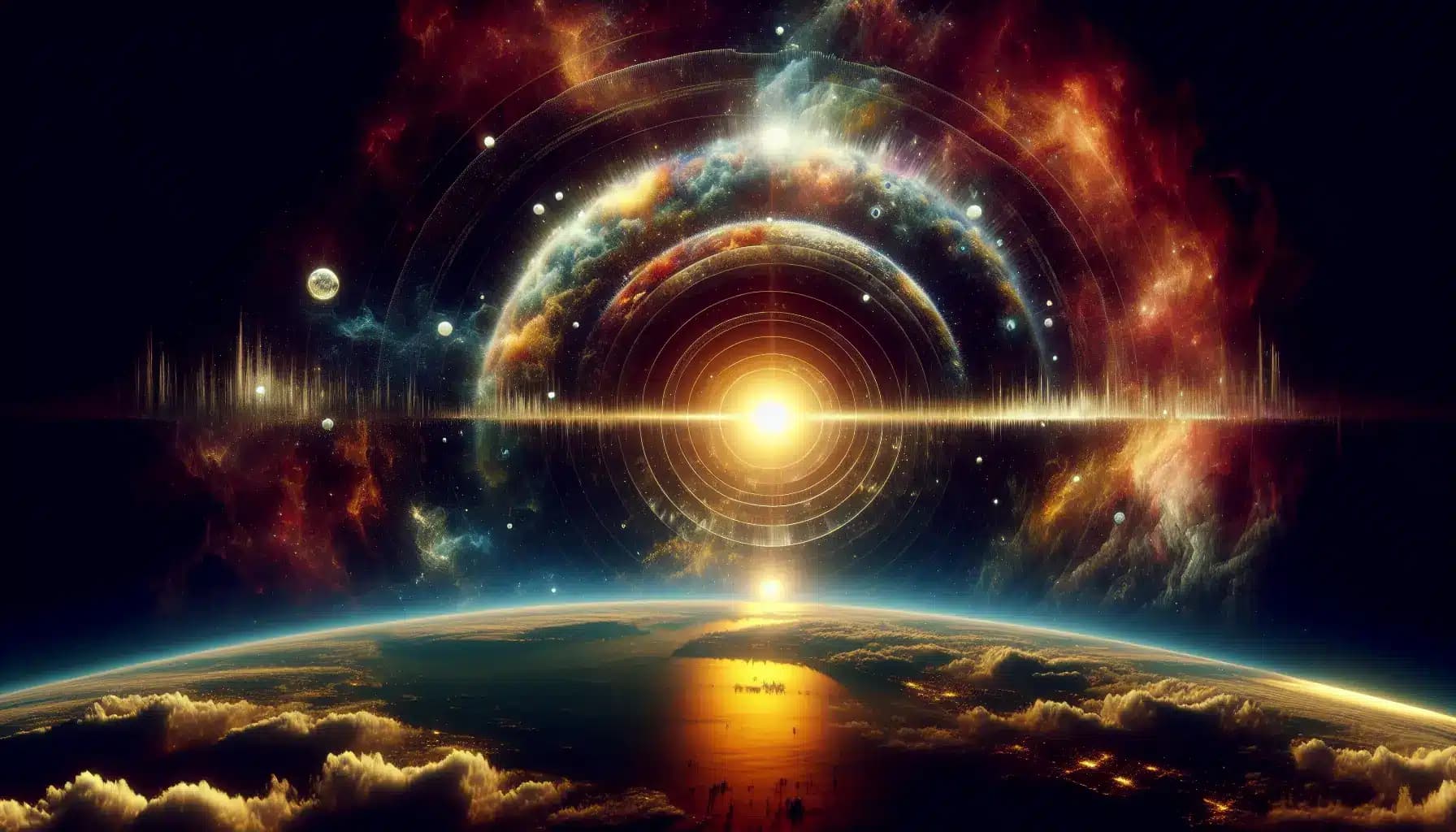 The Winged Disc: Observations of a Failed Star Going Supernova