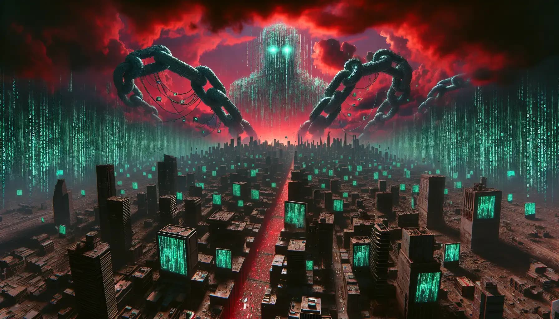 They Live: The Chilling Prophecy of 2025 and Our Digital Chains