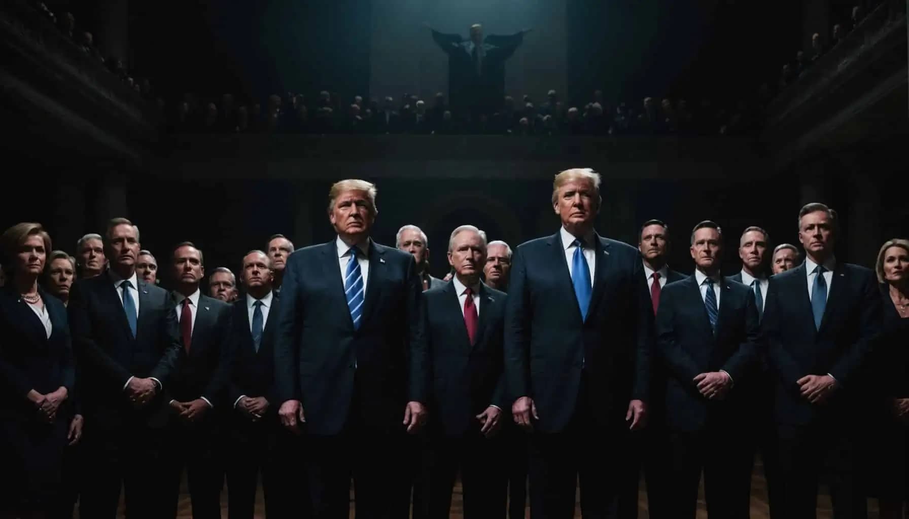 ‘This is just the start’: More Democrats throw their support behind Donald Trump