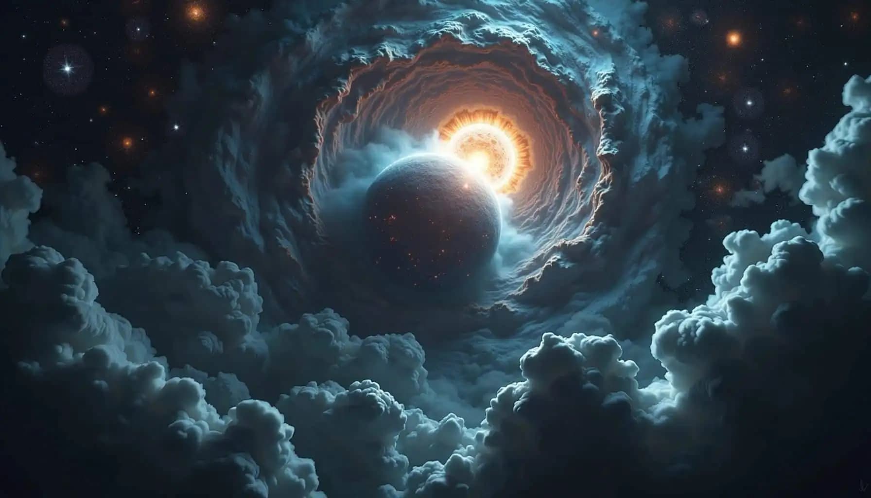 This Star Is Older Than The Universe and Scientists Can’t Explain It