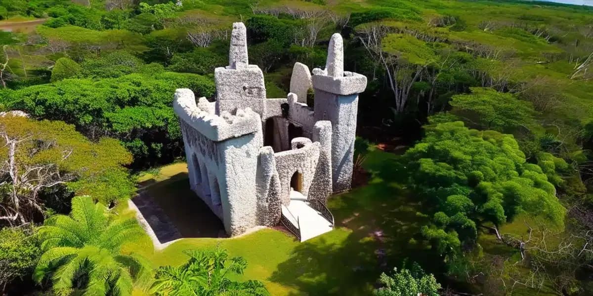 Unlocking the Mysteries of Coral Castle Through Enthralling Photos