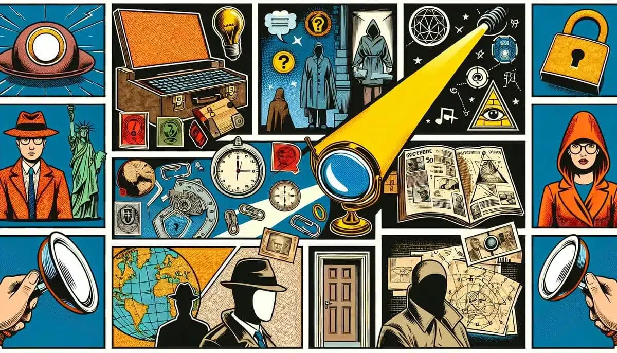 Unlocking the Mystery: Top 10 Conspiracy Theories That Shook the World