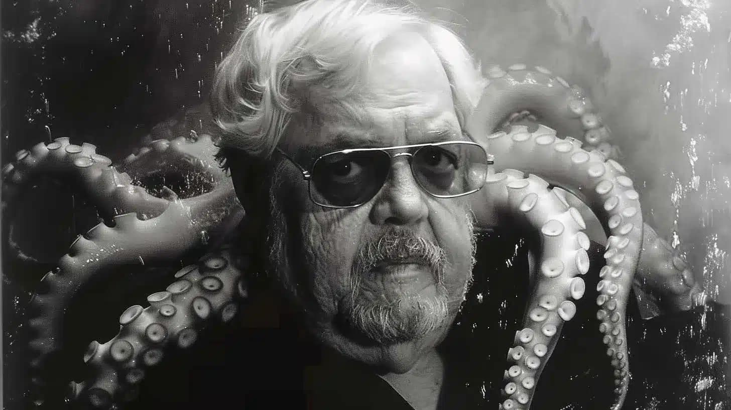 Dr. John Philip Nichols in the Shadow of the Octopus Conspiracy