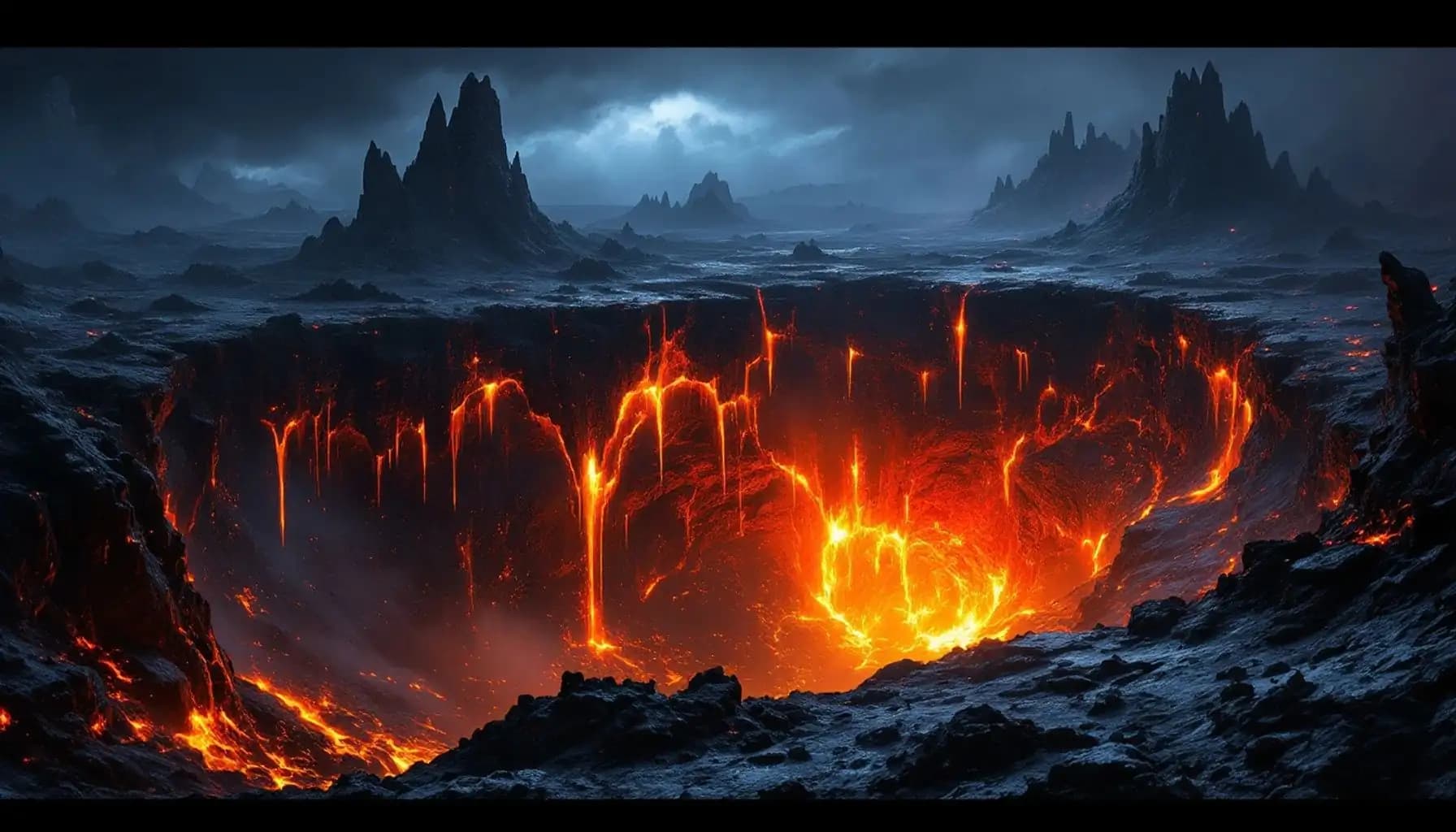 Wait What?! Earth’s Crust Is Dripping Into the Mantle, Causing Weird Effects