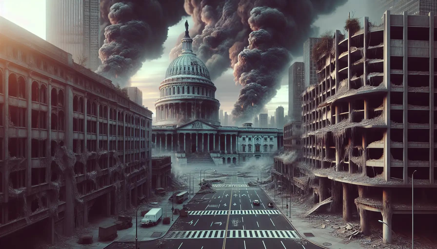 ⚡ War Drums Beat Louder: WW3 Ignites! Moscow in Flames, Kyiv Under Siege, Iran Sends Trump Packing!