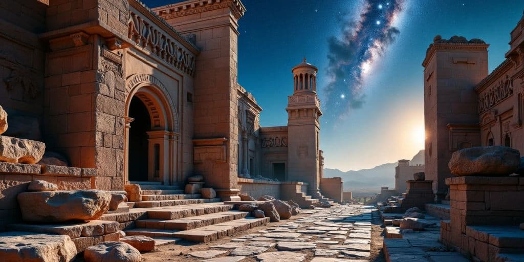 Were Ancient Aliens Responsible for Early Civilizations?