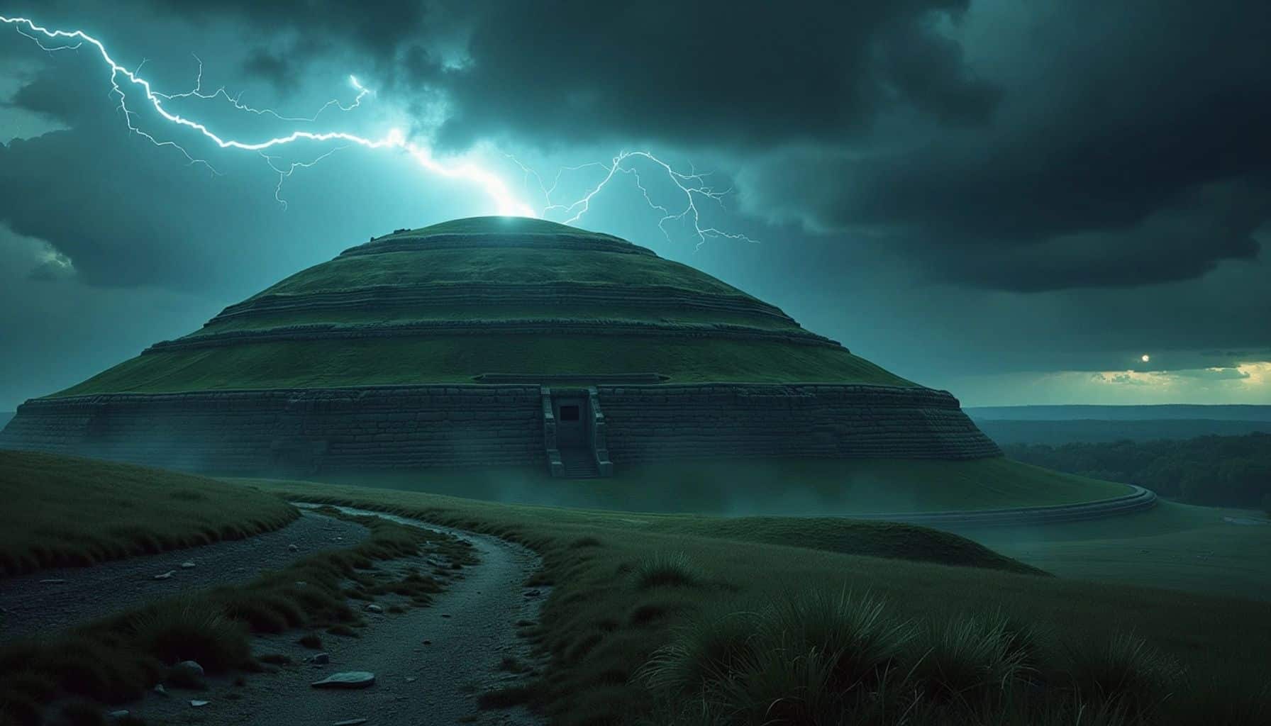 What The Ancestors Say About ‘The Great Serpent Mound' Will Blow Your Mind