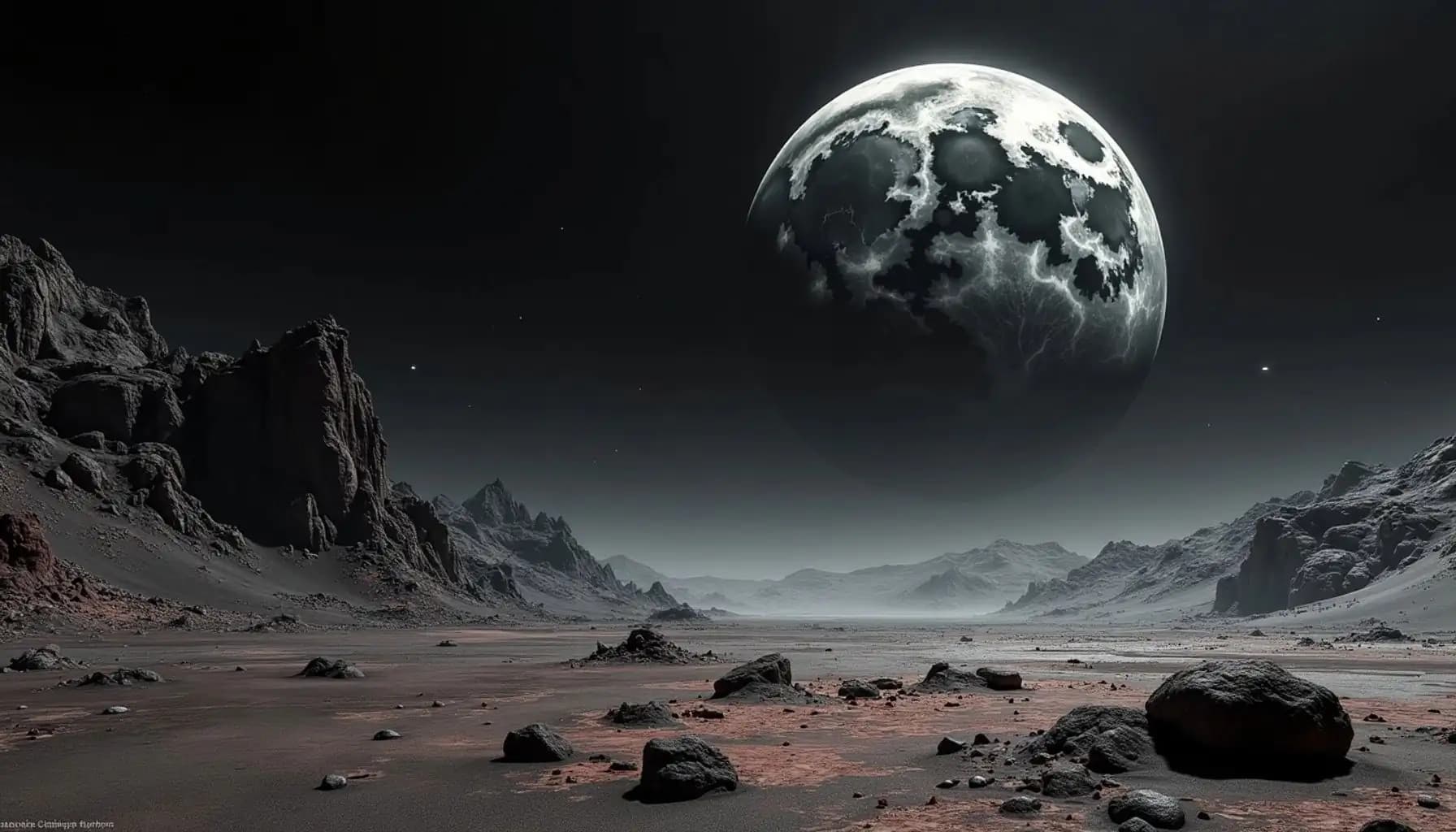 What’s Hidden Behind the Latest Real Mars Photos?