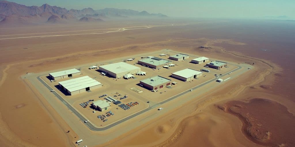 What's Really Happening in Area 51?