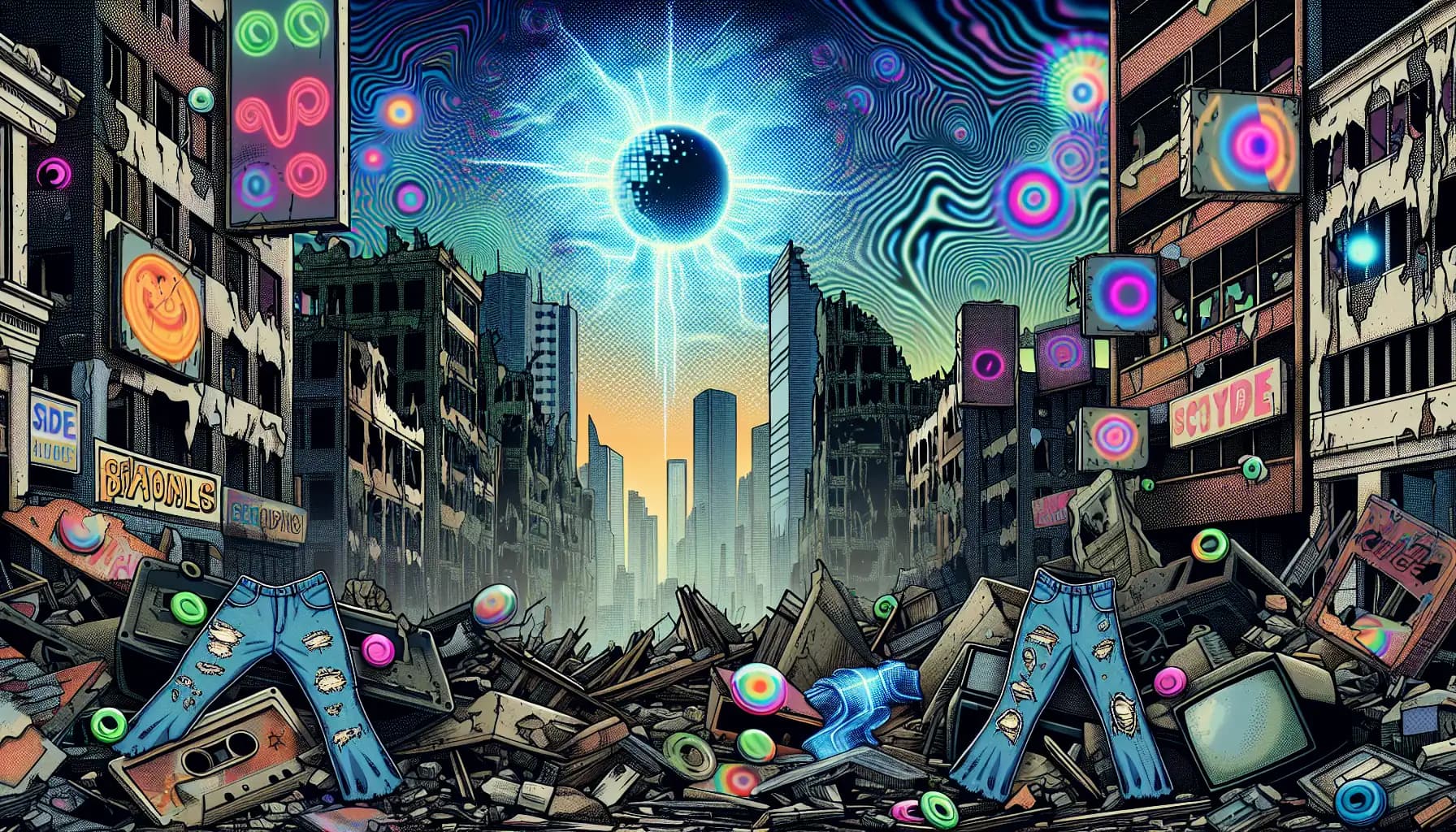 When Did Time Stand Still? A Theatrical Dive into 1999's Alleged End of History