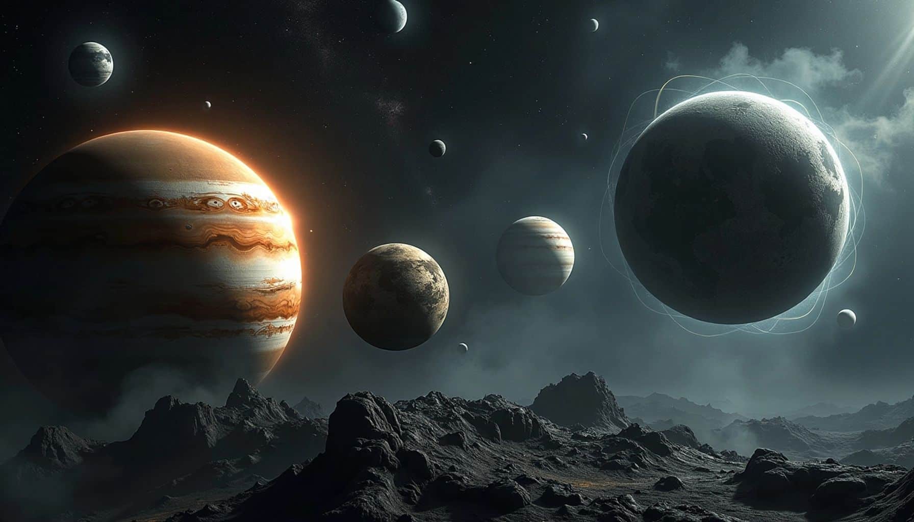 Where NASA Believes Extraterrestrial Life is Found in the Solar System | Astrum Sleep Space