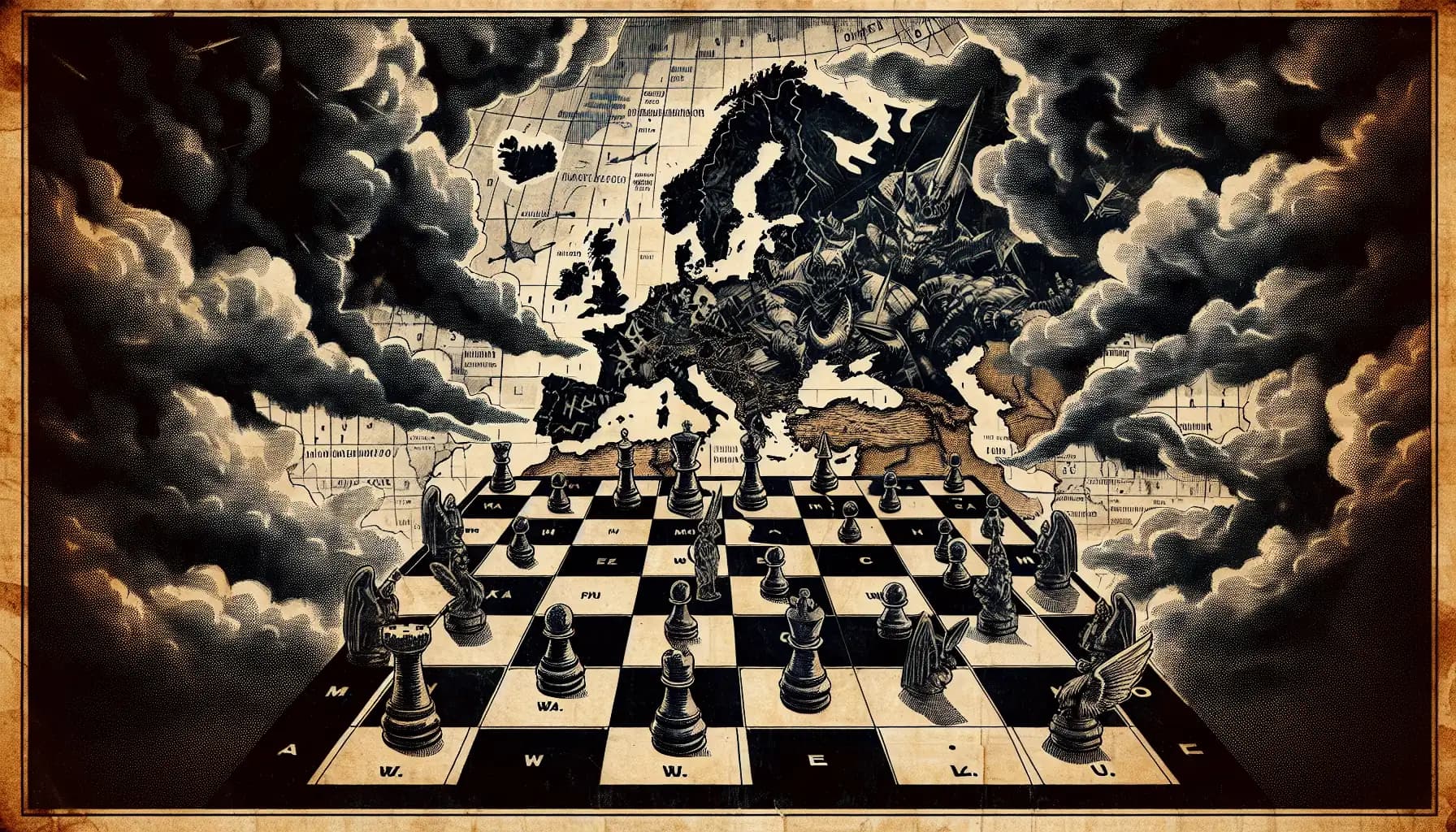 Whispers of War: The Looming Russian Threat to NATO