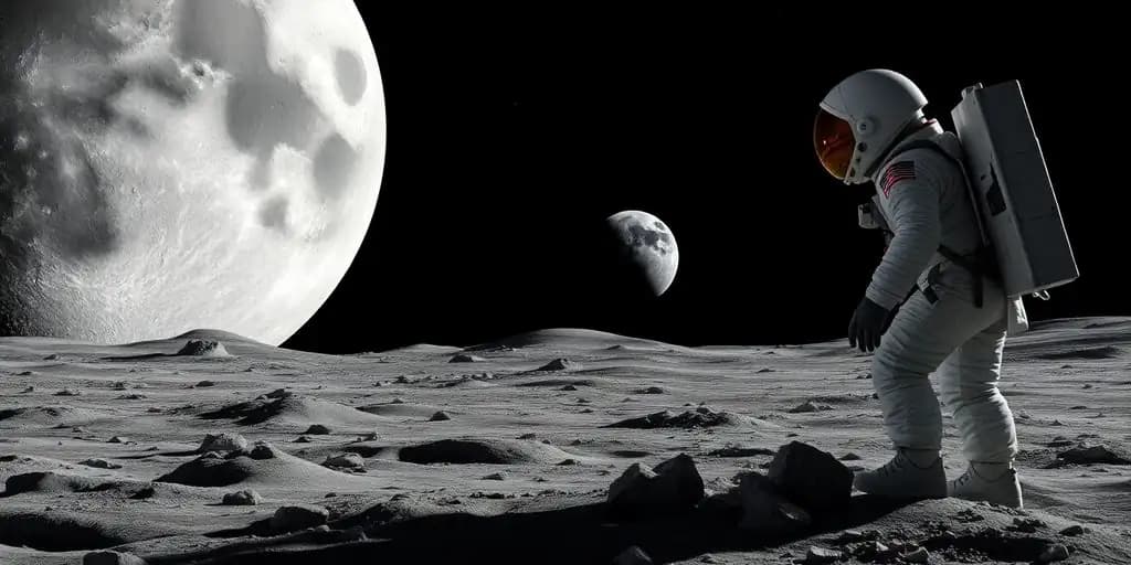 Why The US Is Struggling To Return To The Moon