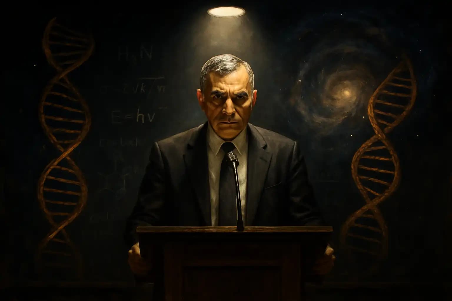 100% Proof or 100% Faith? Dr. James Tour's Case for God, Science, and the Mystery of Existence