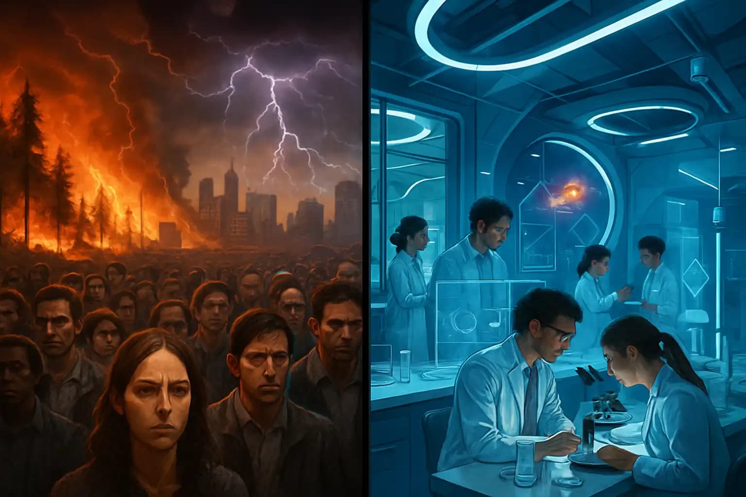 2025 Apocalypse or Turning Point? The Truth Behind the Year That Has Everyone on Edge