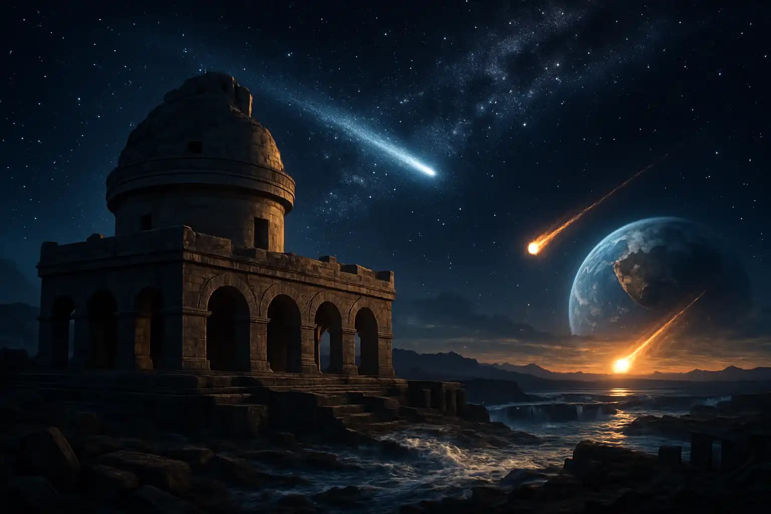 Cosmic Reset: Randall Carlson and the 26,000-Year Cycle That Shapes Civilization