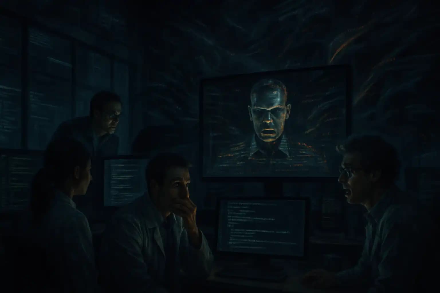 AI Blackmail? The Troubling Frontier of Generative AI and Researcher Trust