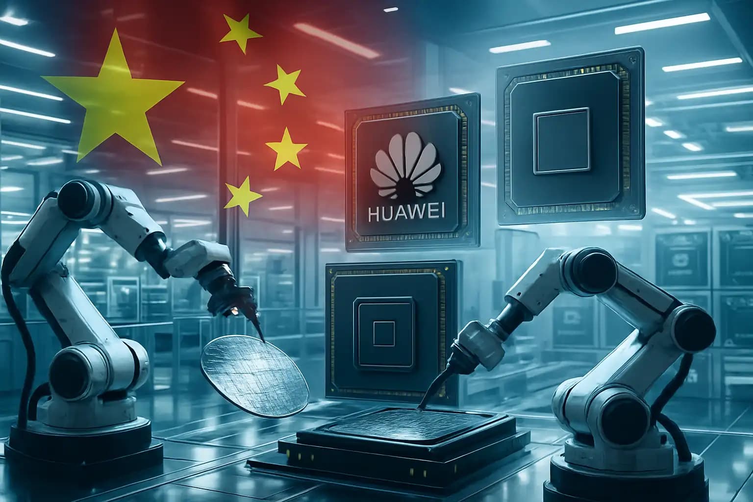 China’s AI Chip Revolution: The Day NVIDIA Was Outpaced