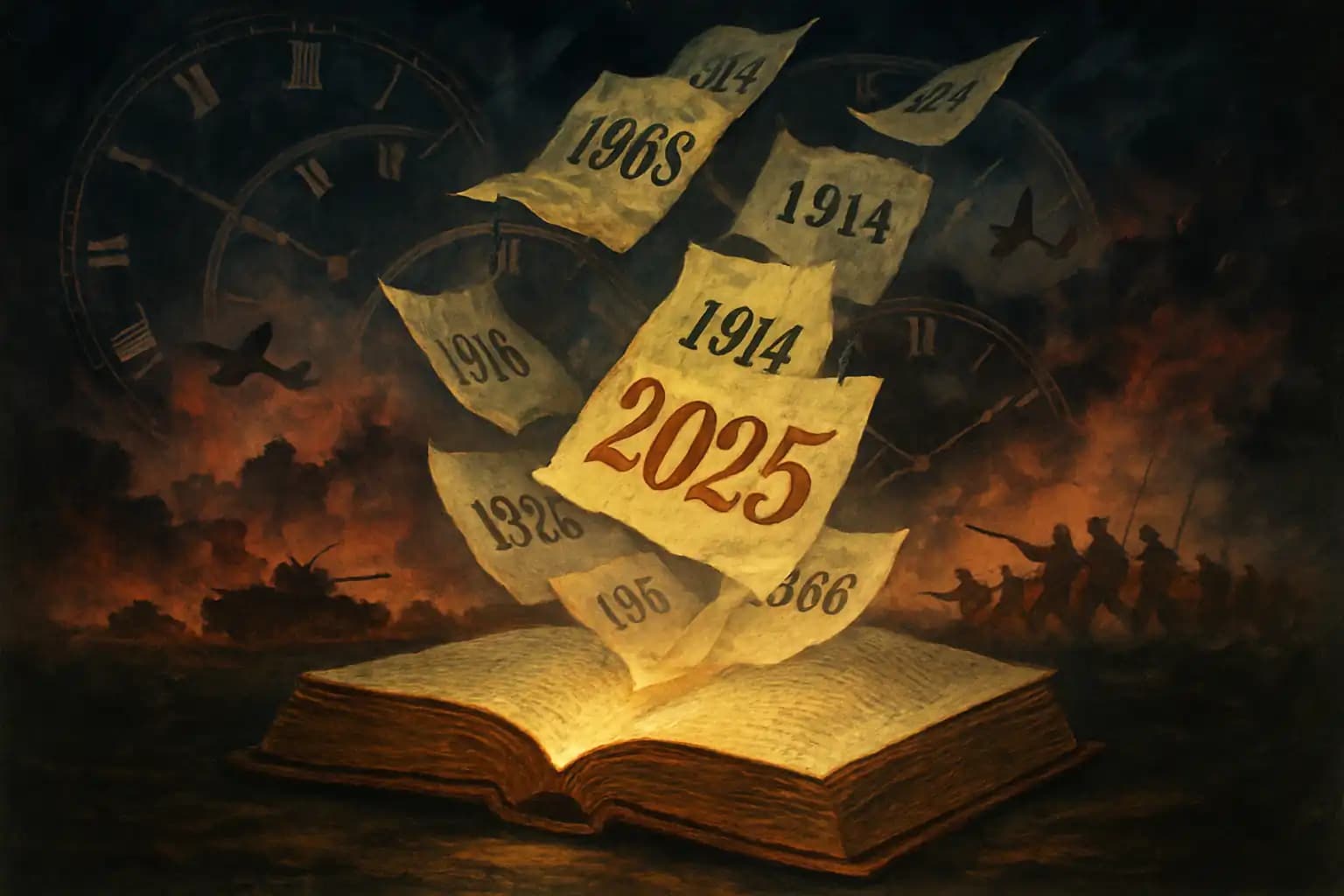 Countdown to 2025: Revisiting Jeane Dixon’s Darkest Vision