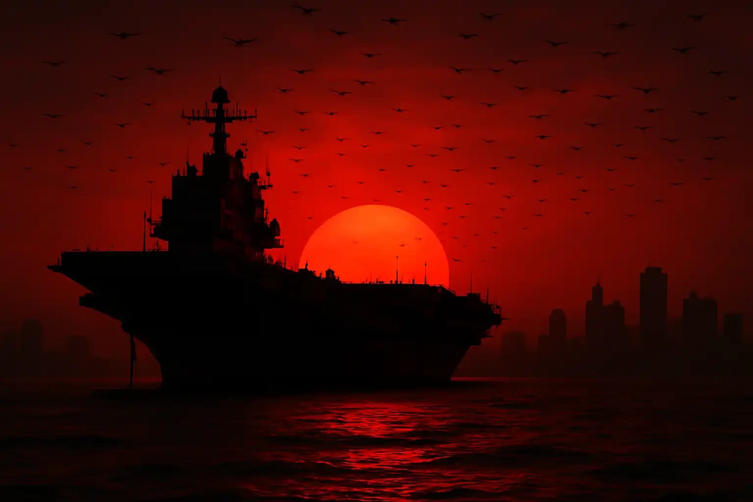 Dragon at the Door: China’s End-Game Preparations Exposed