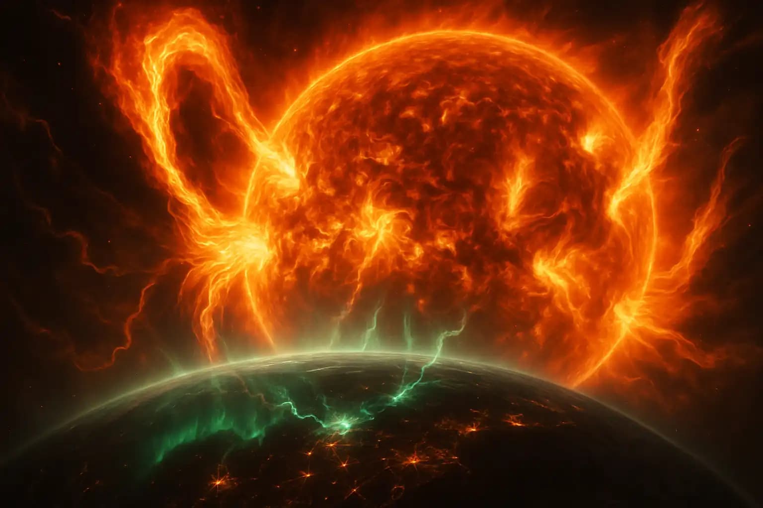 Is This the Dawn of Legendary Solar Activity? A Deep Dive into Space Weather’s New Era