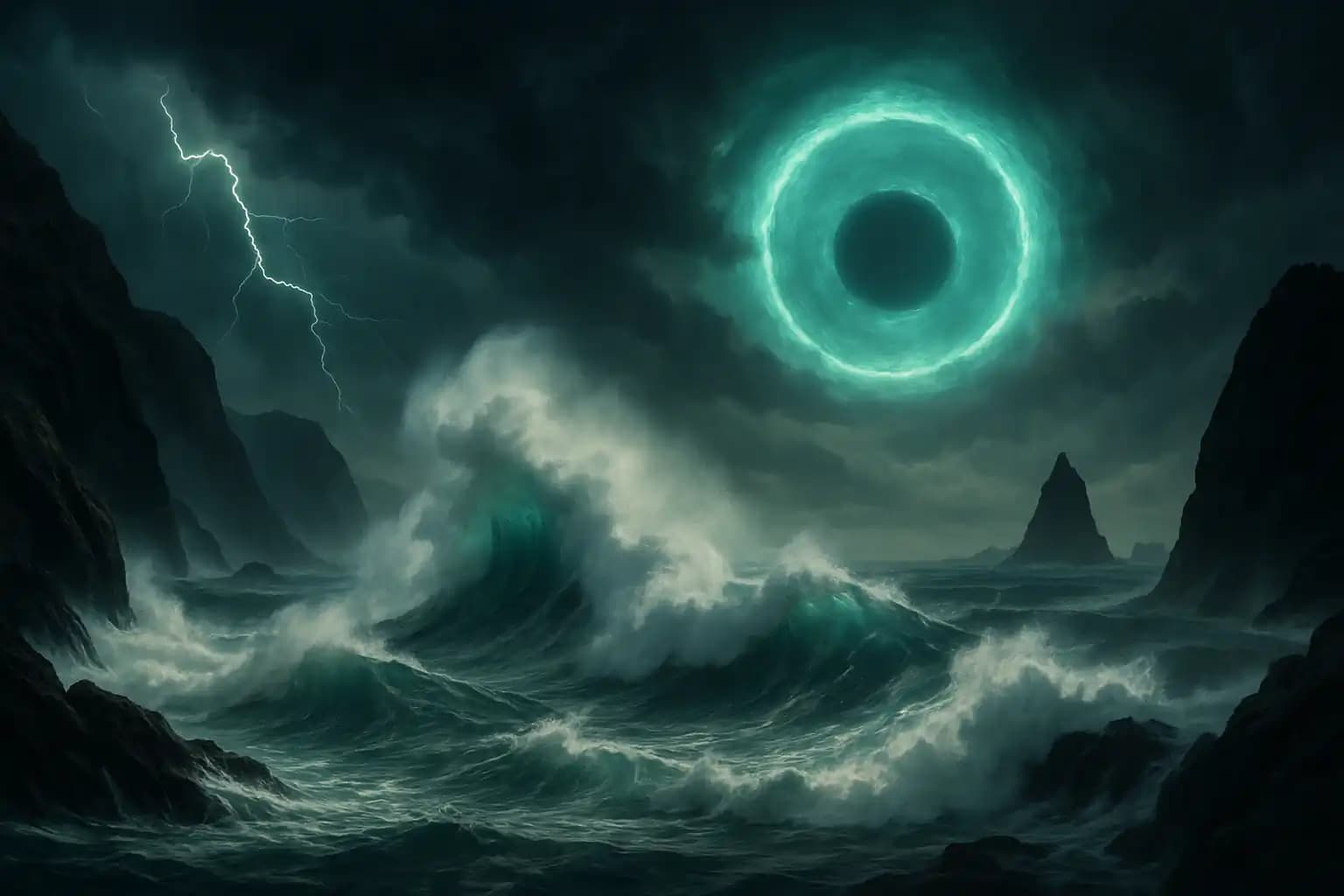 Mystery Phenomenon Stirring Up Off America's West Coast