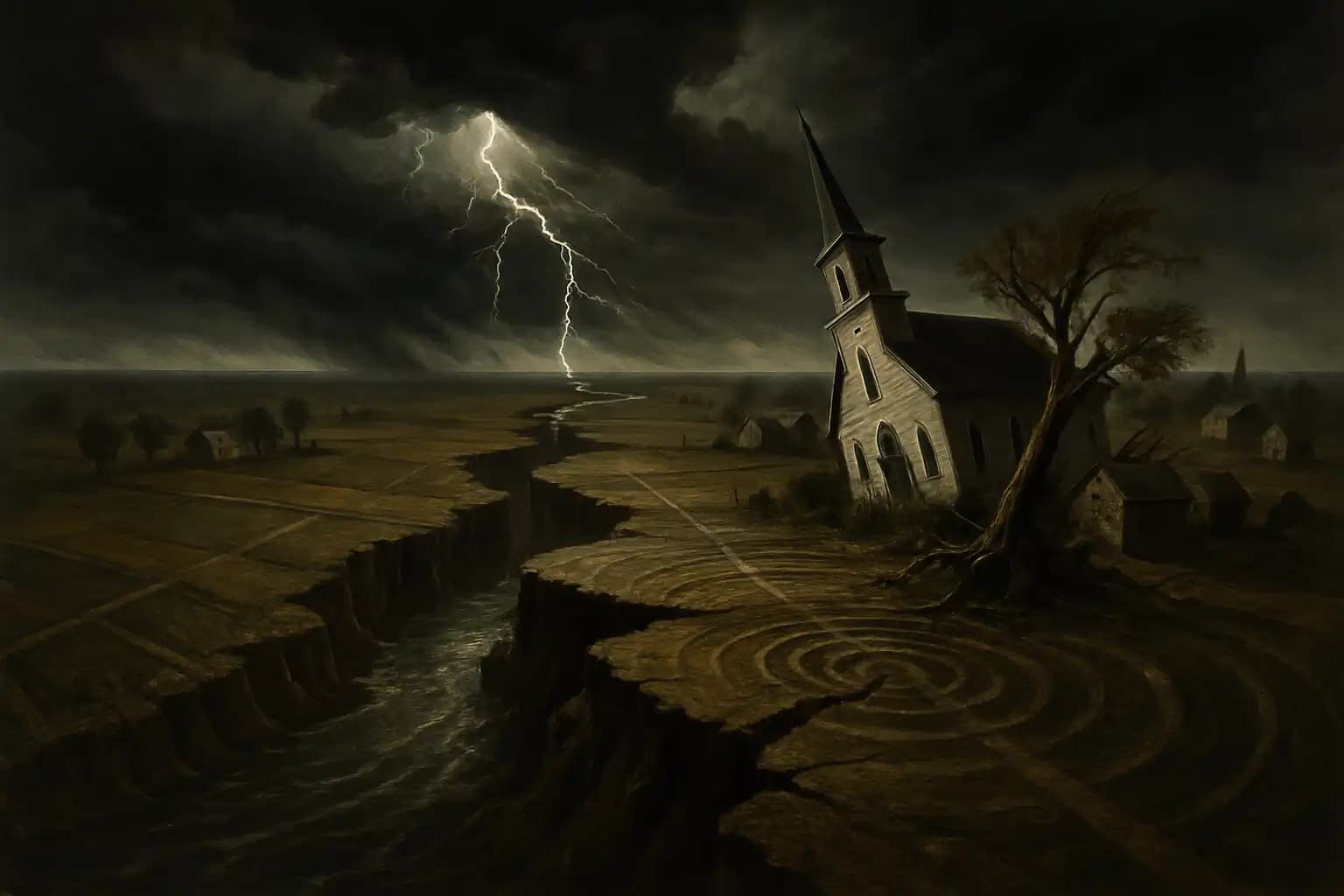 New Madrid Awakens: 200+ Earthquakes Rock America’s Hidden Fault