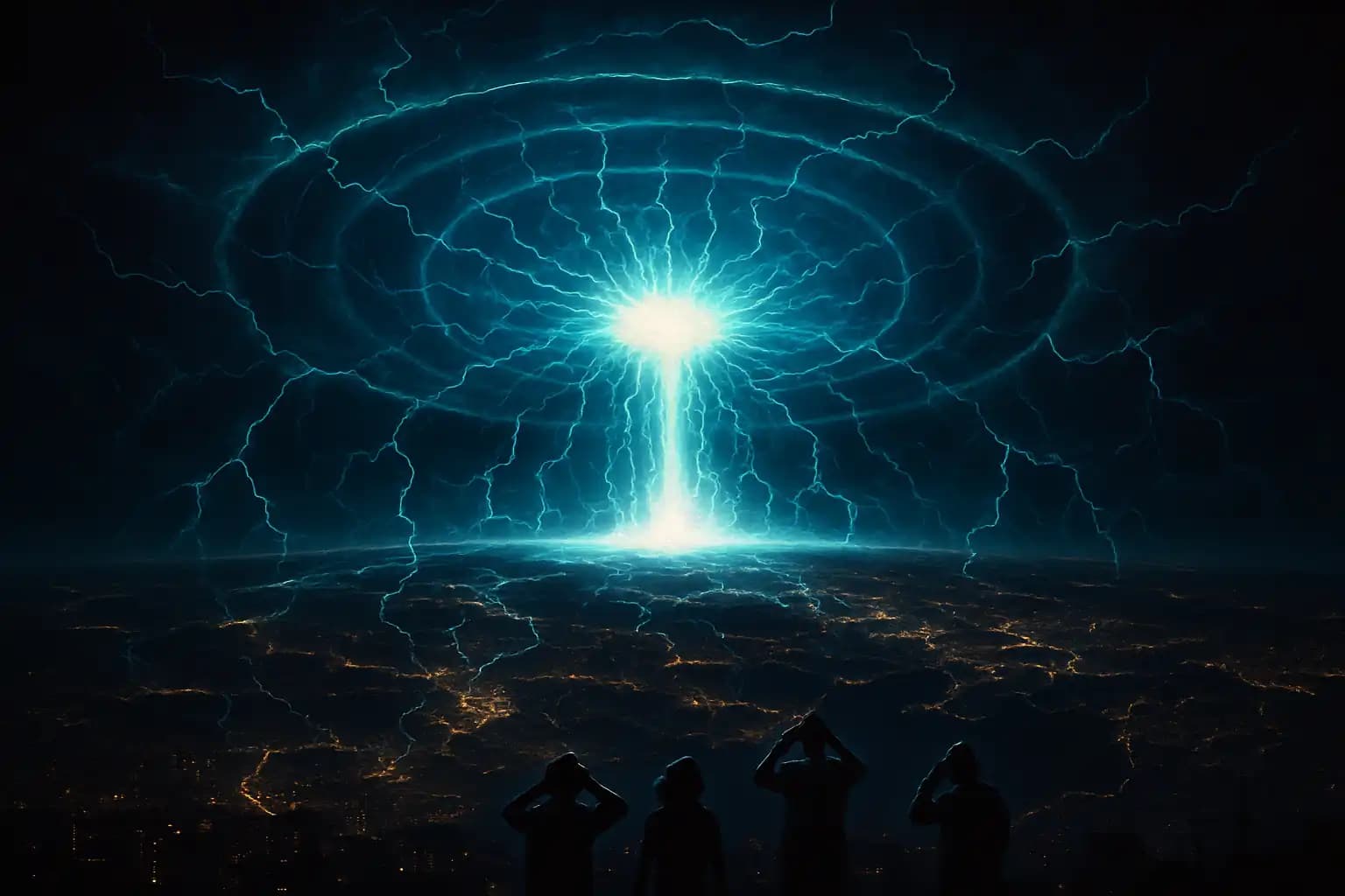 EMP Armageddon: How a Nuclear Electromagnetic Pulse Could Cripple the Power Grid