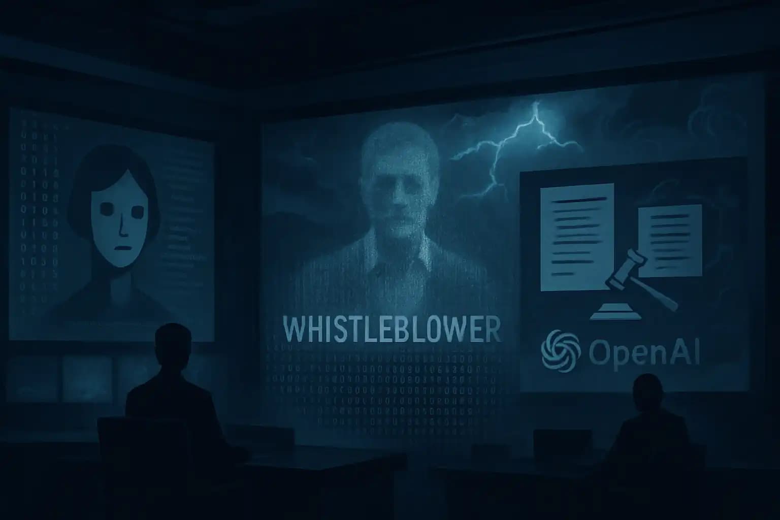 OpenAI Whistleblower’s Tragic End: The Copyright Crisis No One Wants to Face