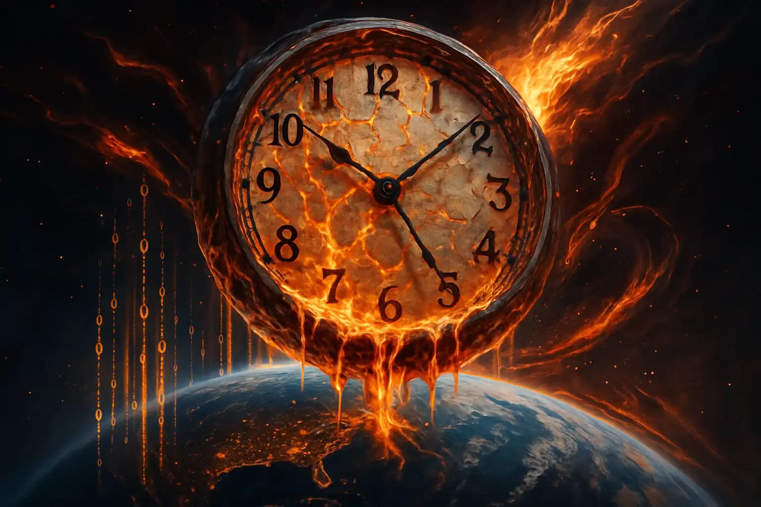 Seconds Before Midnight: Parsing the Data That Fuels Today’s Doomsday Narrative