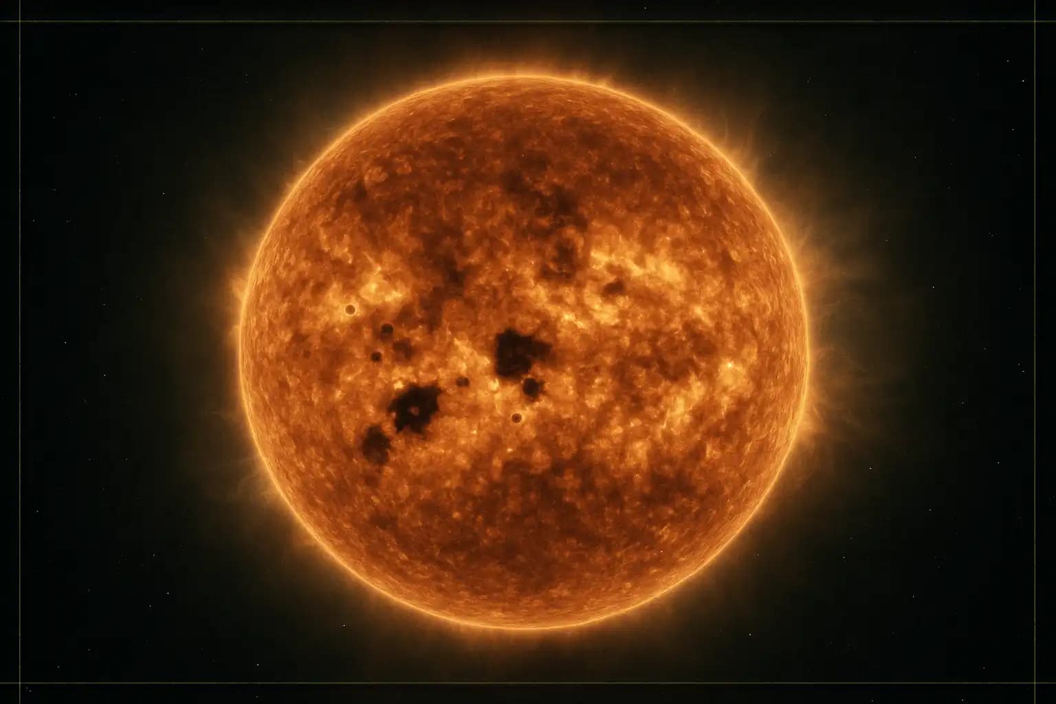 The Sun in Flux: Are We Witnessing a Solar Identity Crisis?