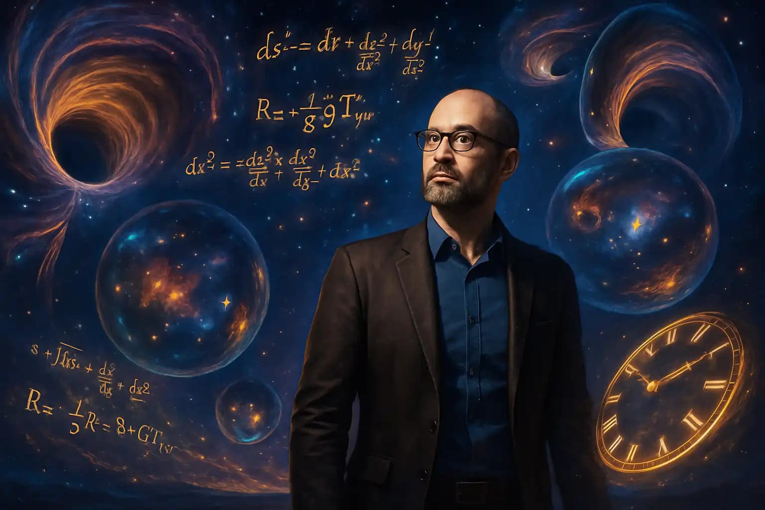 Time Travel, the Multiverse, and Free Will: Untangling Reality with Dr. Paul Sutter