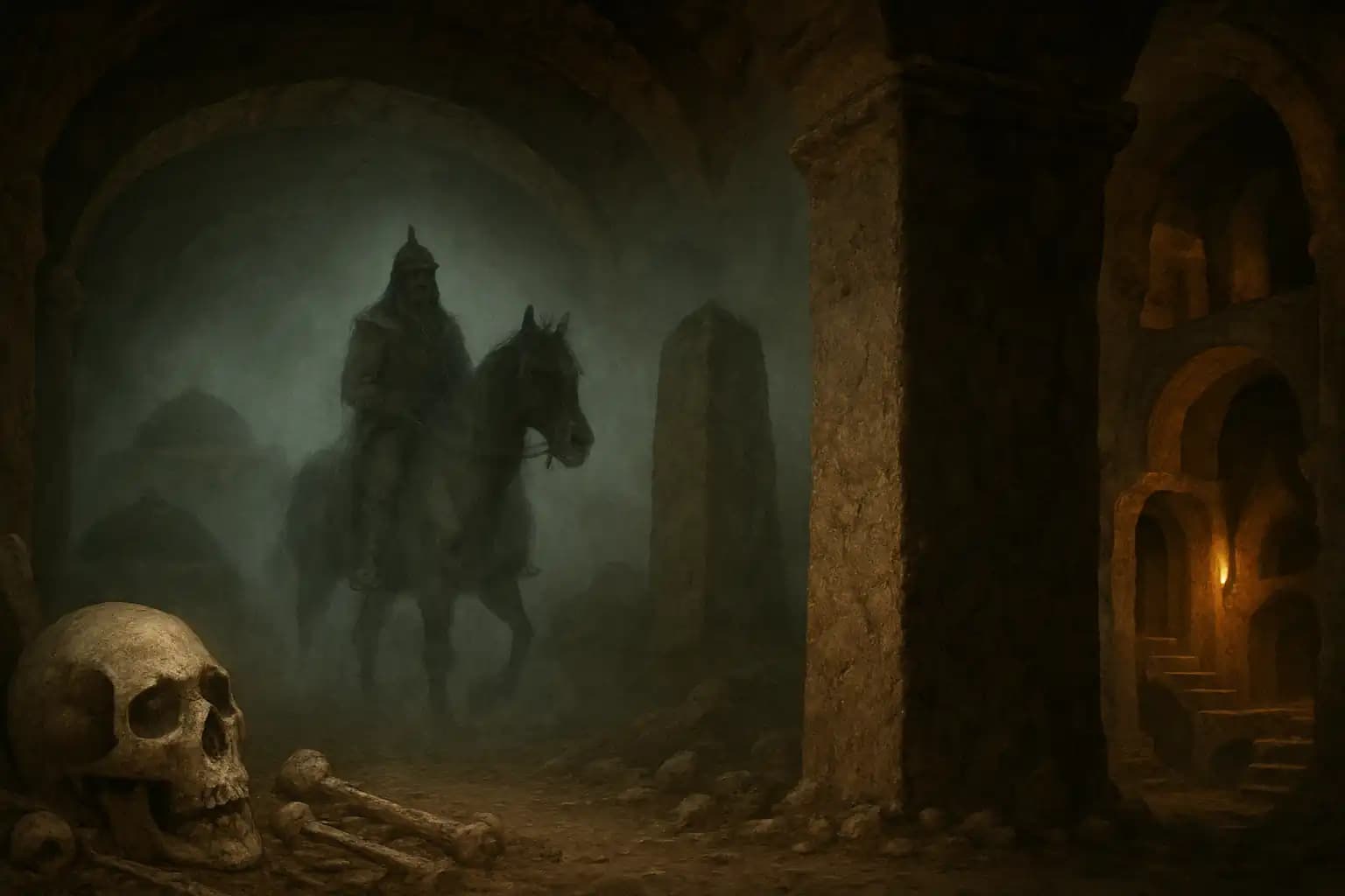 History’s Greatest Unsolved Mysteries: Lost Tombs, Ancient Giants, and the Enigma of the Longyou Caves