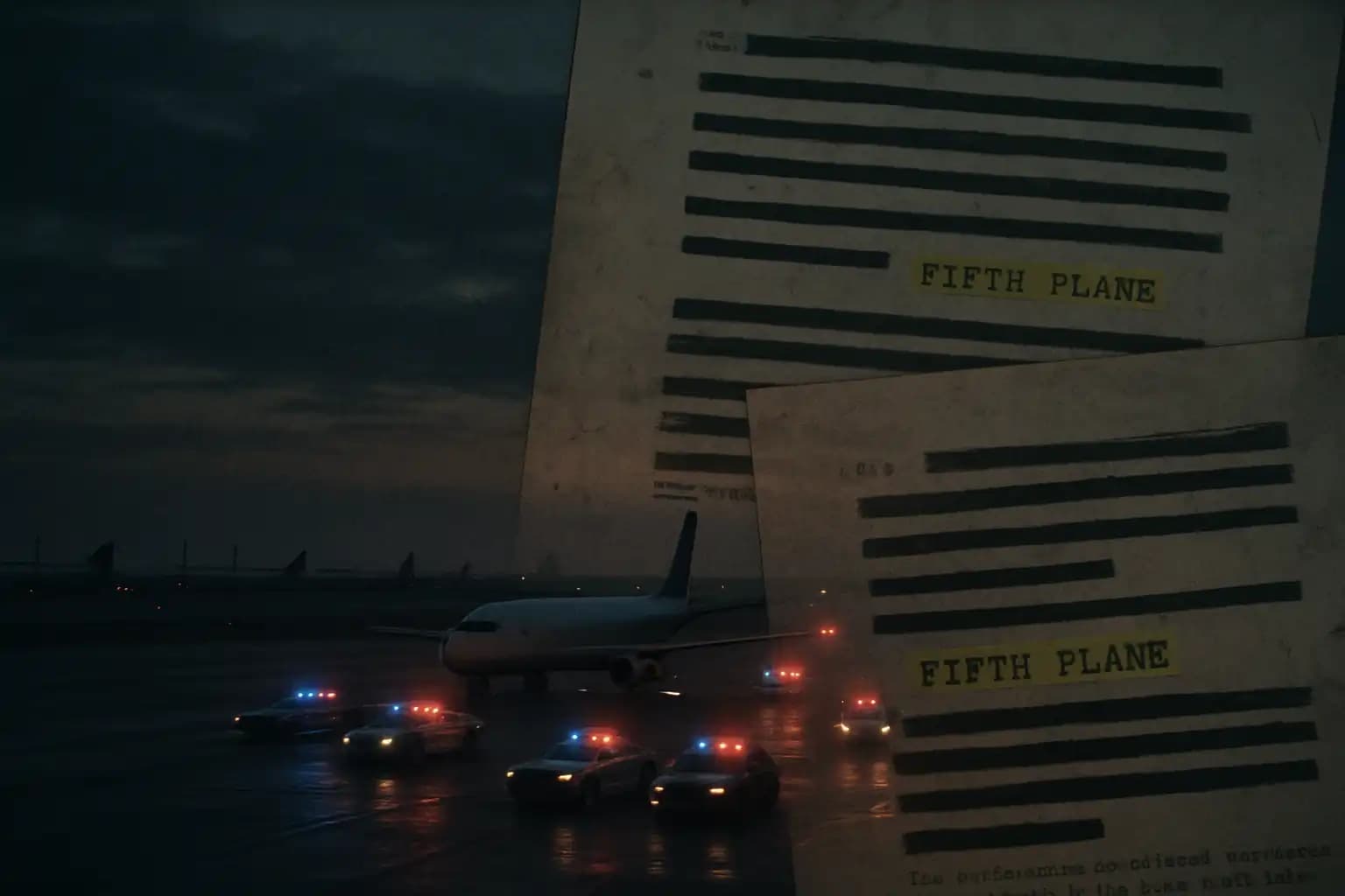 The Fifth Plane: New Evidence and the Enduring Mysteries of 9/11’s Hidden Chapter